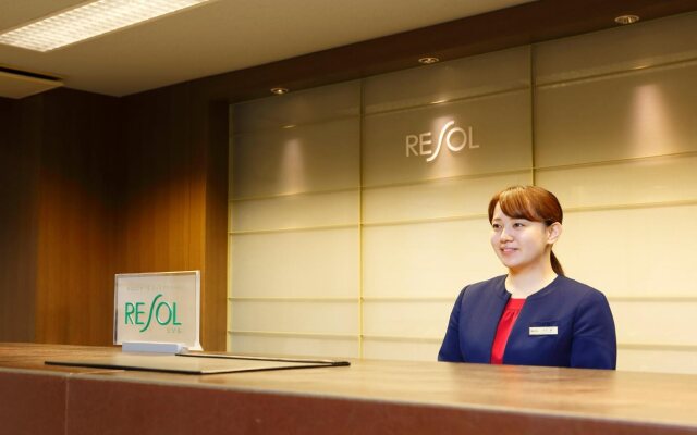 Hotel Resol Machida
