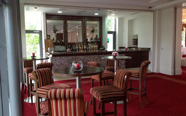 The Lucan Spa Hotel