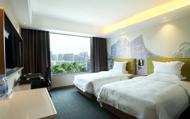 Hanpudun International Apartment