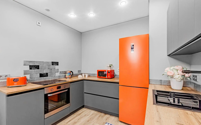 Апартаменты на улице Алексея Козина 2