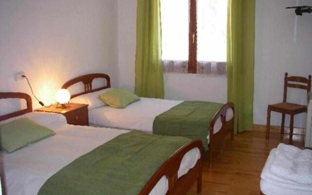 Casa Rural Mantxoalorra