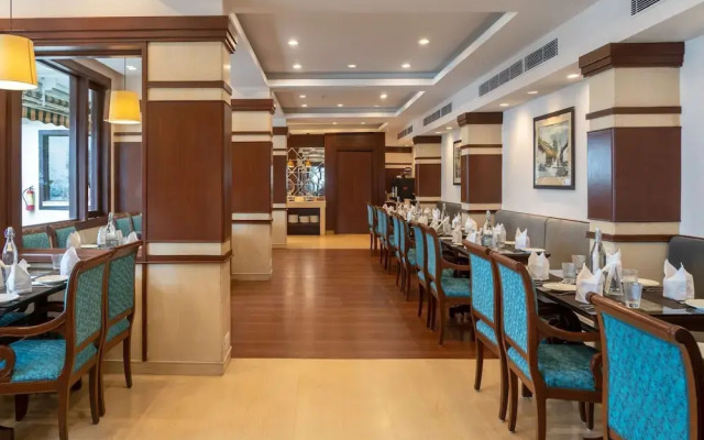 Madhuban Sarovar Portico Mussoorie