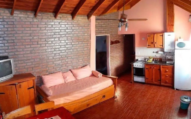 Cabañas El Dominador