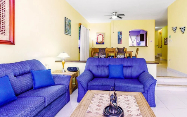 Perfect Villa With Pool Access