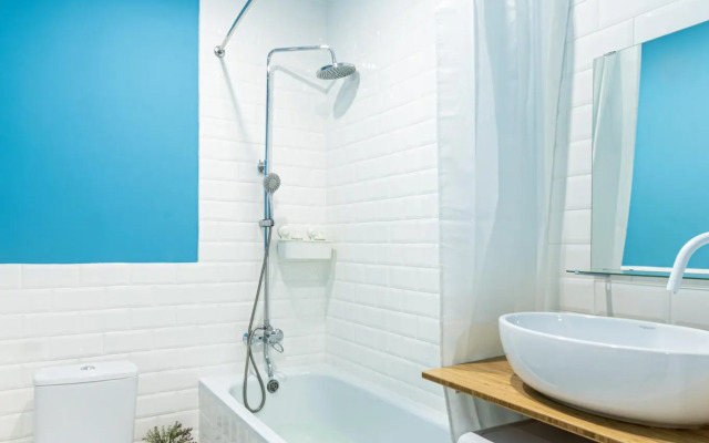 Апартаменты на улице Героев Разведчиков