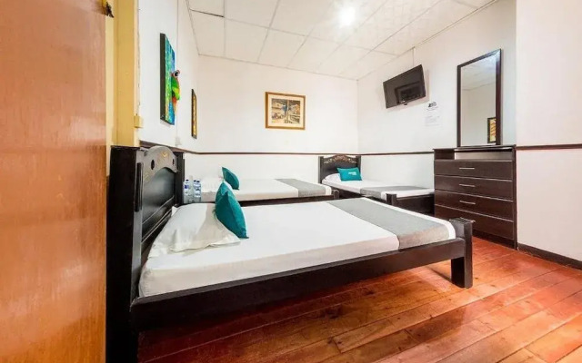 Hotel Colonia Antigua
