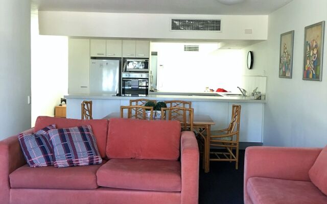 Camargue Beachfront Apartments