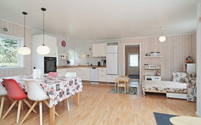 6 Person Holiday Home in Hojby