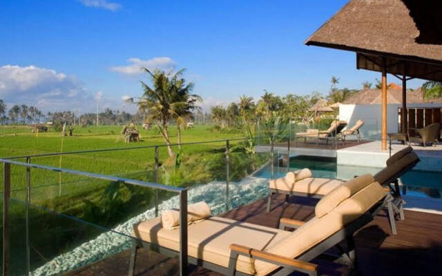 Sanctuario Luxury Hotel and Villas Sanur Bali