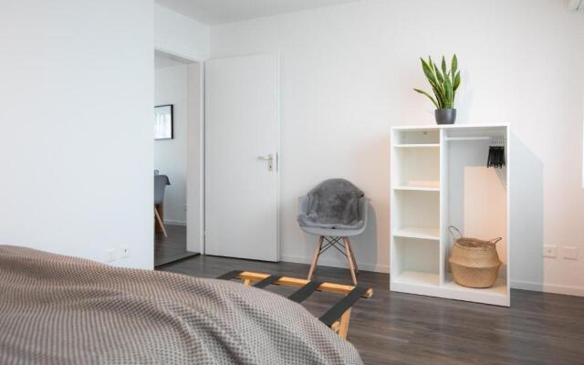 Grubenmann Appartements Rorschach mit Panoramasicht