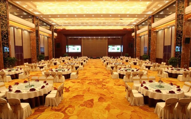 Yunnan Expo Garden Hotel