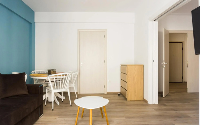 Comfort Zone Apartment in the heart of Athens
