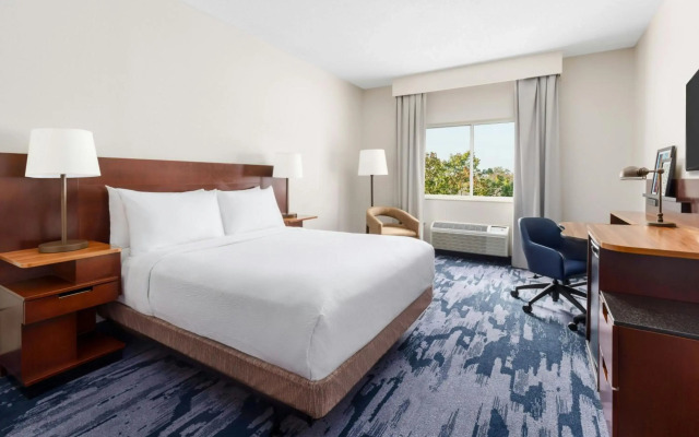 Fairfield Inn by Marriott Philadelphia Airport