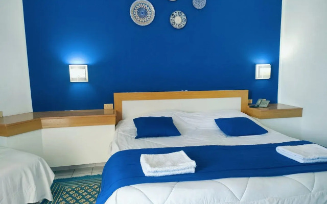 Hotel Neptunia Skanes