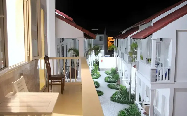 Volga Hotel Mui Ne