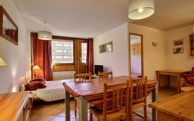 Appartement La Plagne, 2 pièces, 5 personnes - FR-1-455-56