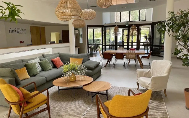 Domaine Les Sources de Dieulefit