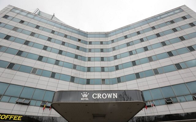 Itaewon Crown hotel