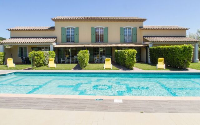 One Of The Best Villa In Saint Tropez