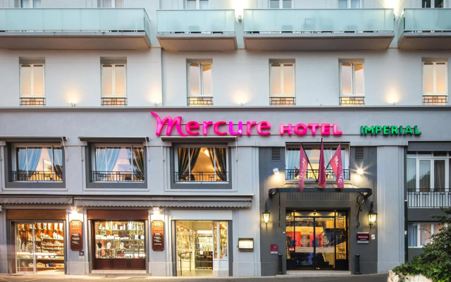 Mercure Lourdes Imperial