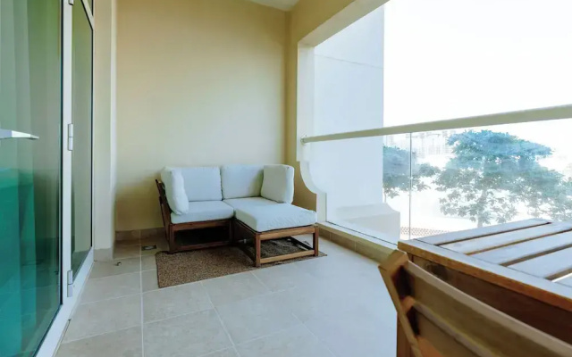 1BR with Ocean Views Palm Jumeirah