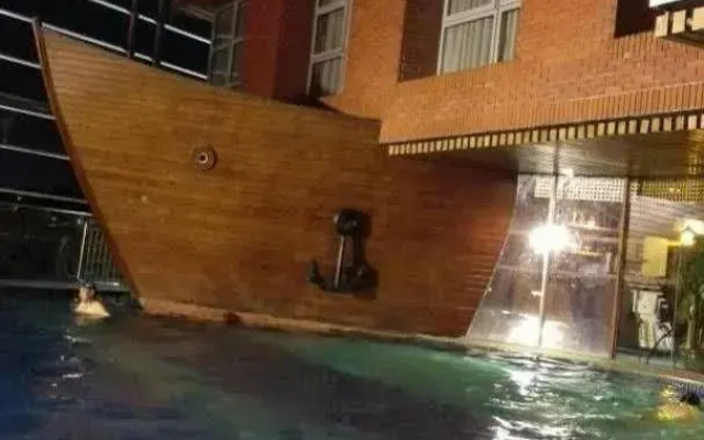 La Fonte International Hotel
