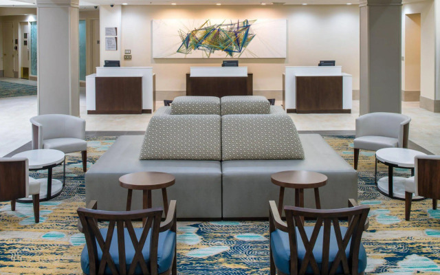Embassy Suites by Hilton Seattle Tacoma International Airport