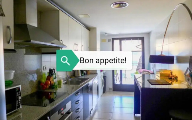 Apartamento Salou lux por precio económico.