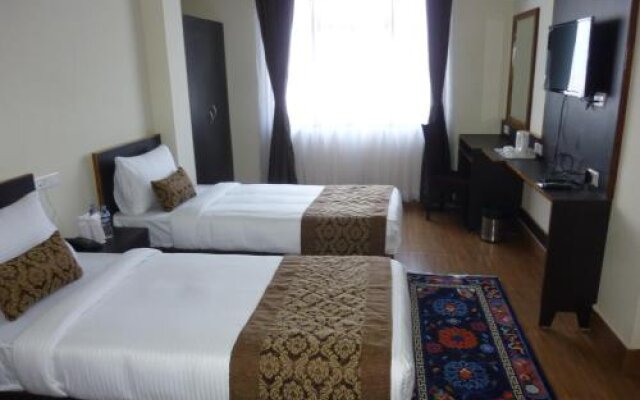 Hotel Bhumzang Gangtok