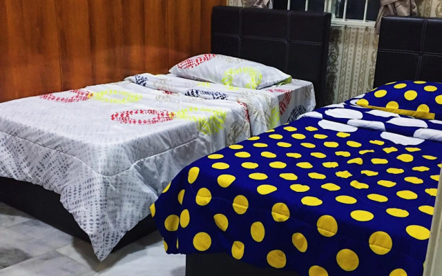 Bayan Baru Homestay @ Taman Sri Nibong – Guest Rooms – Bayan Lepas