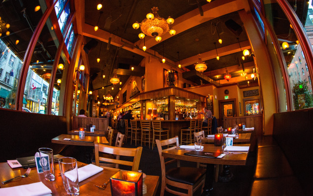 McMenamins Crystal Hotel