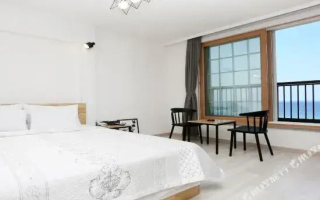 Gangneung Gyeongpodae Hotel Rang
