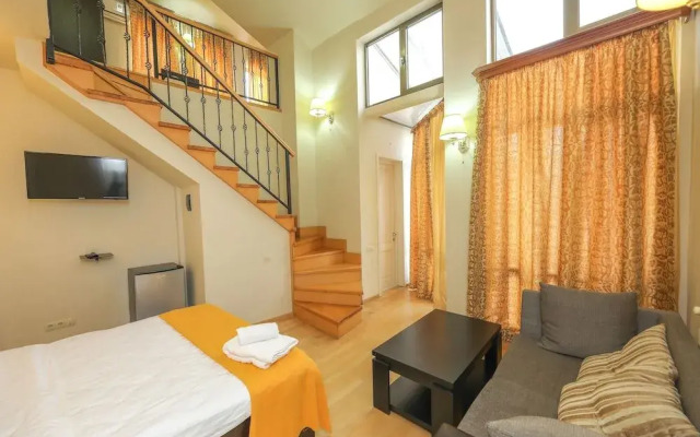 Eurasia Bridge Hotel
