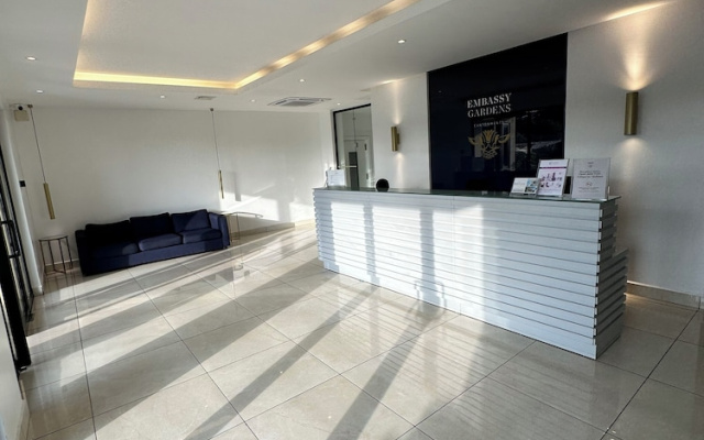 Peravi Suites at Embassy Gardens