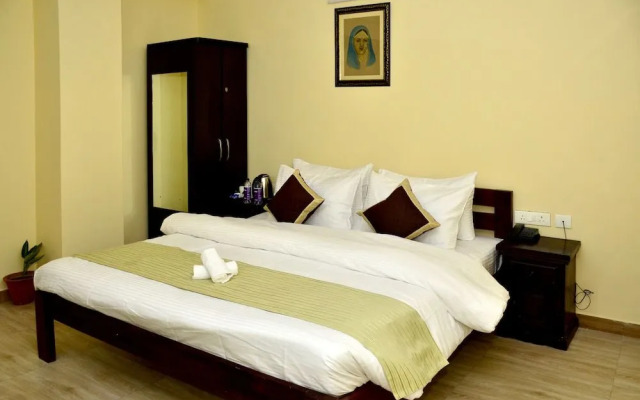 Oyo 15214 Mahal Rajwada Resort
