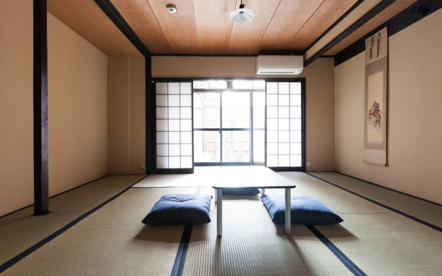 Traditional Kyoto Home Ichiyoraifuku