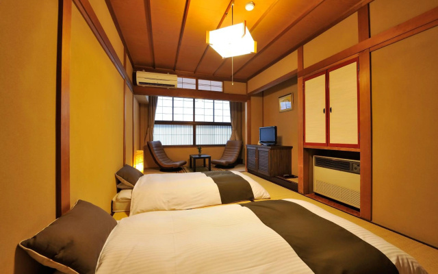 Hodakaso Yamanoiori – Guest Rooms – Takayama