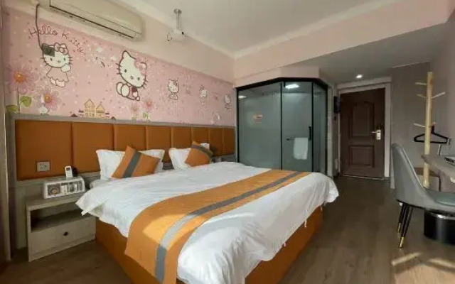 Lizhi Singapore Hotel (Zhangzhou Ancient City)