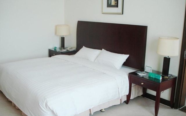 Clifford Golden Lake Hotel – Guest Rooms – Foshan