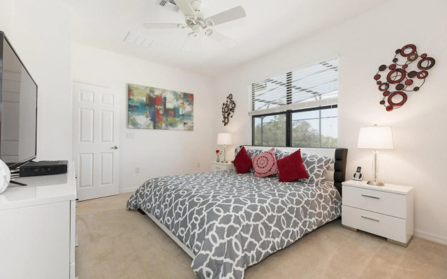 Victoria Villa 4 Bedroom