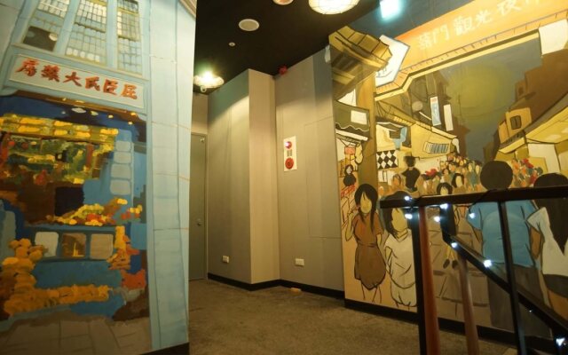 CJ Hotel