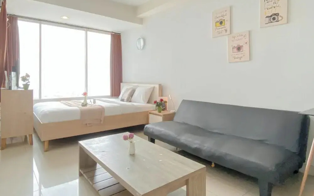 Cozy Studio at Grand Kamala Lagoon Apartment near Mall