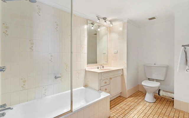 Southern Cross Beachfront Holiday Apartments