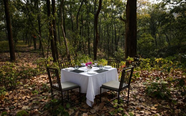 Saraca Resort & Spa Corbett