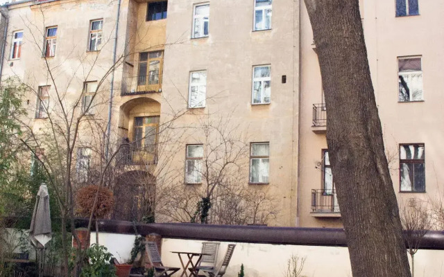 Residence Královský Vinohrad