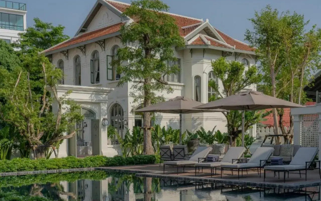 Souphattra Heritage Vientiane