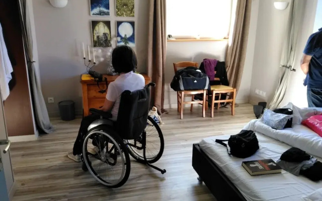 La Halte du Pelerin Chambres d'hôtes