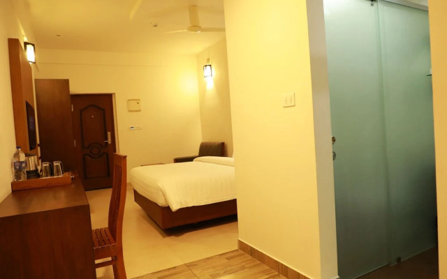 The Sanihara Hotel & Resort