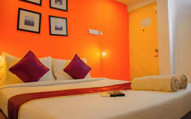 Naksha Tree Hotels Honey Crest