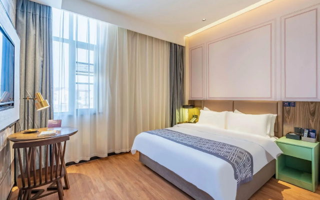 Gem Anqing Wangjiang County Central Mall Fengqi Ro